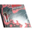 3592930017427-Agenda Dino gris - 1 jour par page - 12,5 x 17,5 cm - Bouchut--1