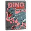 3592930017427-Agenda Dino gris - 1 jour par page - 12,5 x 17,5 cm - Bouchut--2