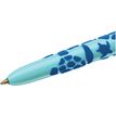 0400794452724-BIC 4 Couleurs - Stylo à bille 4 couleurs - 1 mm - corps texturé velours--0