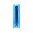 3130630510901-Exacompta Crystal Colours - Classeur souple 2 anneaux pour fiches Bristol - Dos 25 mm - 10 x 15 cm--1