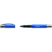 STABILO beFab! - Roller encre bleue - 0,5 mm - corps large - bleu