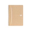 3020120163376-Oxford Touareg - Cahier A5 - 180 pages - grands carreaux (Seyes)-Avant-0