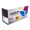 Cartouche laser compatible Dell 59310167, Dell 59310172 - magenta - Switch