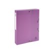 3130630591900-Exacompta Forever Young - Boîte de classement - dos 40 mm - pour 350 feuilles - disponible-Angle gauche-3