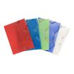3130630508892-Exacompta Chromaline - Chemise à 3 rabats - A6 - pour 75 feuilles - disponible dans différ-Multi-angle-3