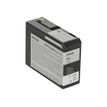 Epson T5801 - noir photo - cartouche d'encre originale