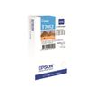 0000000132664-Epson T7012XXL Pyramide - cyan - cartouche d'encre originale-Angle gauche-0
