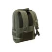 8032572168057-Nava Easy+ Large - Sac à dos pour ordinateur portable 15,6" et porte-Ipad - vert forêt-Arrière-1