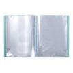 3130630862406-1928 by Exacompta - Porte vues - 80 vues - A4 - disponible dans différentes couleurs-Avant-5