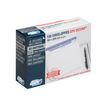 3250650050529-GPV Secure - 100 Enveloppes C5 162 x 229 mm - 90 gr - sans fenêtre - blanc - autocollante-Angle gauche-0