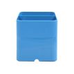 Exacompta Pen-Cube - Pot à crayons turquoise