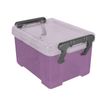 Pierre Henry - Boîte de rangement 0,13L - violet
