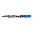 4902505487385-Pilot V BOARD MASTER S - Marqueur effaçable - pointe ultra fine - bleu-Angle gauche-0