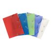 3130630508892-Exacompta Chromaline - Chemise à 3 rabats - A6 - pour 75 feuilles - disponible dans différentes -Avant-0
