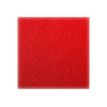 Clairefontaine - Papier dessin couleur à grain - feuille 50 x 65 cm - coquelicot