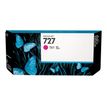 HP 727XL - magenta - cartouche d'encre originale (F9J77A)
