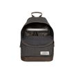 3663991047972-EASTPAK Wyoming - Sac à dos muted black - fond renforcé-Avant-4