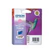 8715946329703-Epson T0801 Colibri - noir - cartouche d'encre originale-Avant-2
