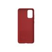 3571211434726-Just Green - Coque de protection pour Samsung S20+ - rouge-Avant-0