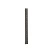 3130630163831-Exacompta Arty - Album photos 25 x 25 cm - gris-Angle gauche-2