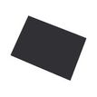 Clairefontaine Maya - Papier à dessin - A4 - 25 feuilles - 120 g/m² - noir