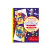 9782012048423-Marvel Coloriages Magiques - Mystères - livre à colorier-Avant-0