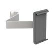 4005546979687-DURABLE - Support mural avec bras articulé pour tablette-Angle gauche-3