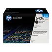 HP 643A - noir - cartouche laser d'origine