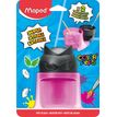 3154148113102-Maped - Pot à eau - essorage pinceaux - 2 compartiments--1