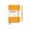 Leuchtturm1917 - Carnet de notes souple B6+ - uni - orange