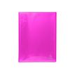 3130630857747-Exacompta Iderama - Porte vues - 60 vues - A4 - rose-Avant-0