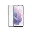 5711724072574-PanzerGlass Case Friendly - Protection d'écran - verre trempé pour Galaxy S21+ 5G - transparent-Avant-1