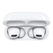 194252721346-Apple AirPods Pro 1e gen - Kit main libre - Ecouteurs sans fil avec micro - intra-auriculaire - blan-Haut-4