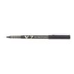 Pilot Hi-Tecpoint V7 - Pack de 12 rollers - 0,7 mm - noir
