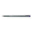 STAEDTLER pigment liner - Feutre fin - 0.5 mm - violet