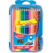 3154148320357-Maped Color'Peps - 15 Crayons de couleur--0