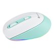 8435430619485-NGS Smog Mint-RB - souris sans fil - vert-Angle droit-2