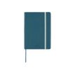 Oberthur Carmen - Carnet de notes souple ligné - A6 - 160 pages - bleu canard