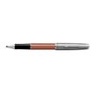 Parker Sonnet Essential - Roller orange - encre noire - pointe fine