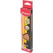 3154148517214-Maped Black'Peps - Crayon à papier - HB - 2,2 mm - embout gomme--1