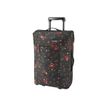 610934381948-Dakine Carry on EQ Roller - valise de voyage à roulette 40L - BEGONIA-Angle droit-0