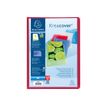 3130630057697-Exacompta KreaCover - Porte vues personnalisable - 120 vues - A4 - disponible dans différentes co-Avant-2