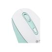 8435430619485-NGS Smog Mint-RB - souris sans fil - vert-Gros plan-7