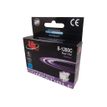 Cartouche compatible Brother LC1280XL/LC1240XL - cyan - Uprint