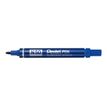 4902506985293-Pentel PEN N50 - Pack de 12 marqueurs permanents - pointe ogive - bleu-P_8714427_1-0