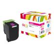 Cartouche laser compatible Lexmark 71B0030 - magenta - Owa K18131OW