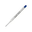 3501179503462-Parker - Recharge pour stylo bille - bleu - encre gel-Angle gauche-0