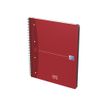 8412771025106-Oxford Europeanbook - Cahier 24 x 32 cm - 240 pages - petits carreaux (5x5 mm) - disponible -Angle droit-2