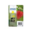 Epson 29XL Fraise - jaune - cartouche d'encre originale
