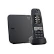 4250366833149-Gigaset E630 - téléphone sans fil - argent-Angle gauche-2